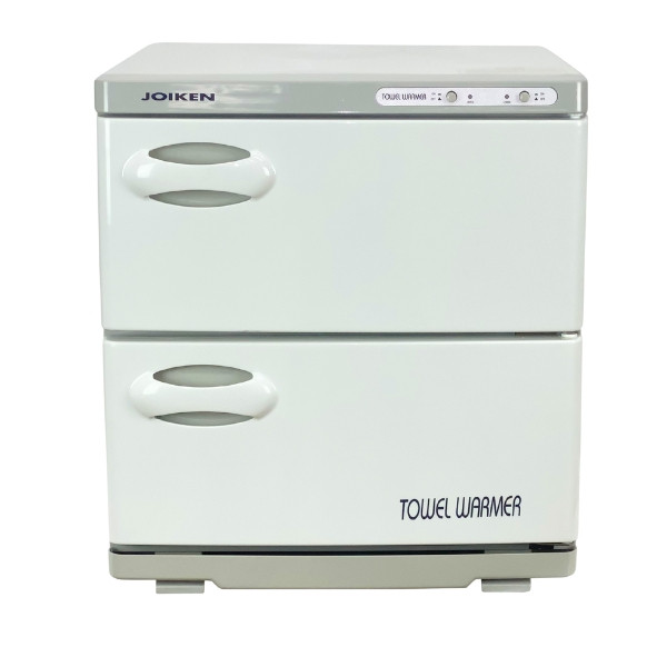 Twin Towel Warmer - Joiken Hair & Beauty Furniture Pty Ltd.