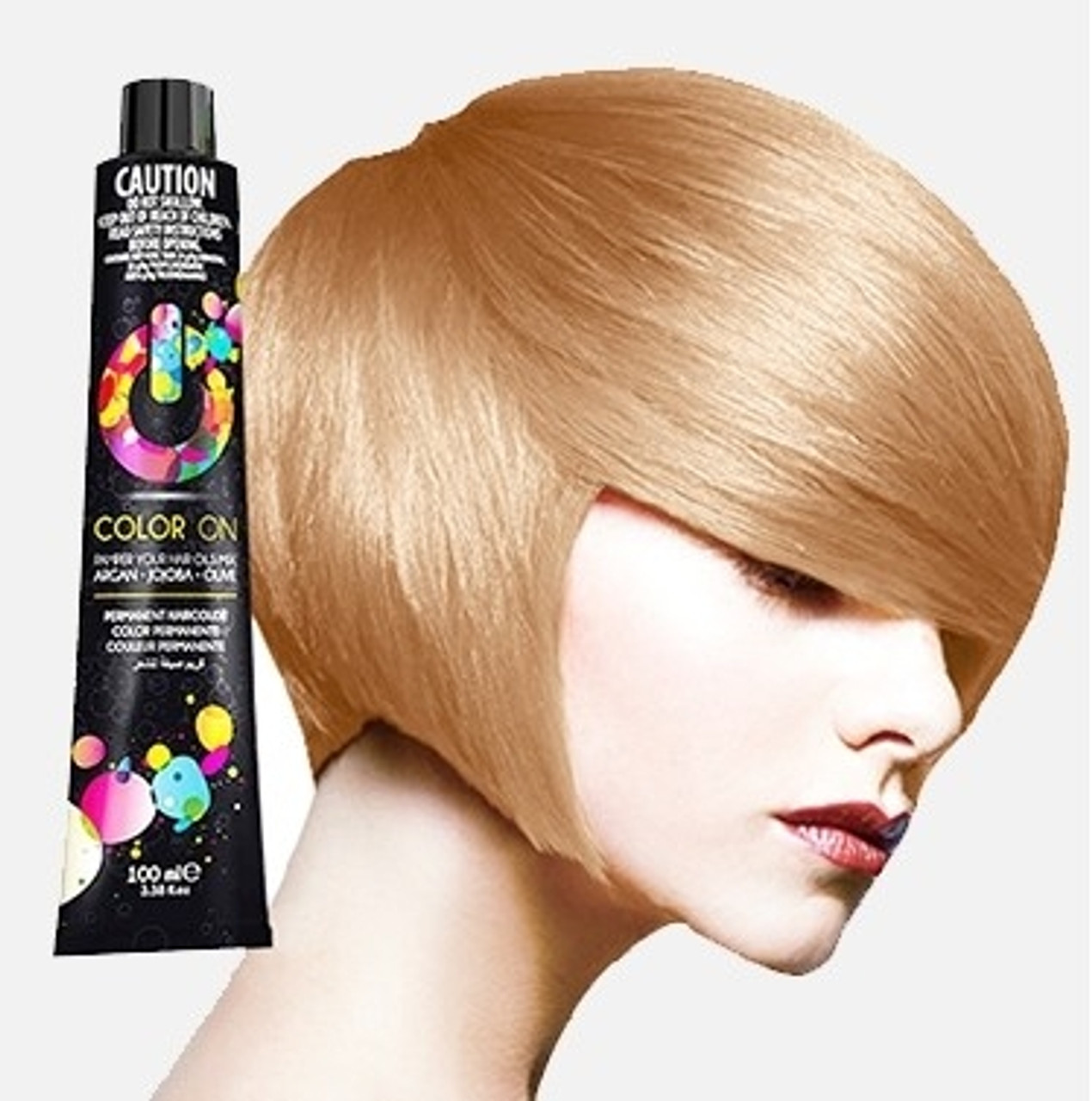 Echos Synergy Color Hair Colour 73 Golden Blonde  Home Hairdresser