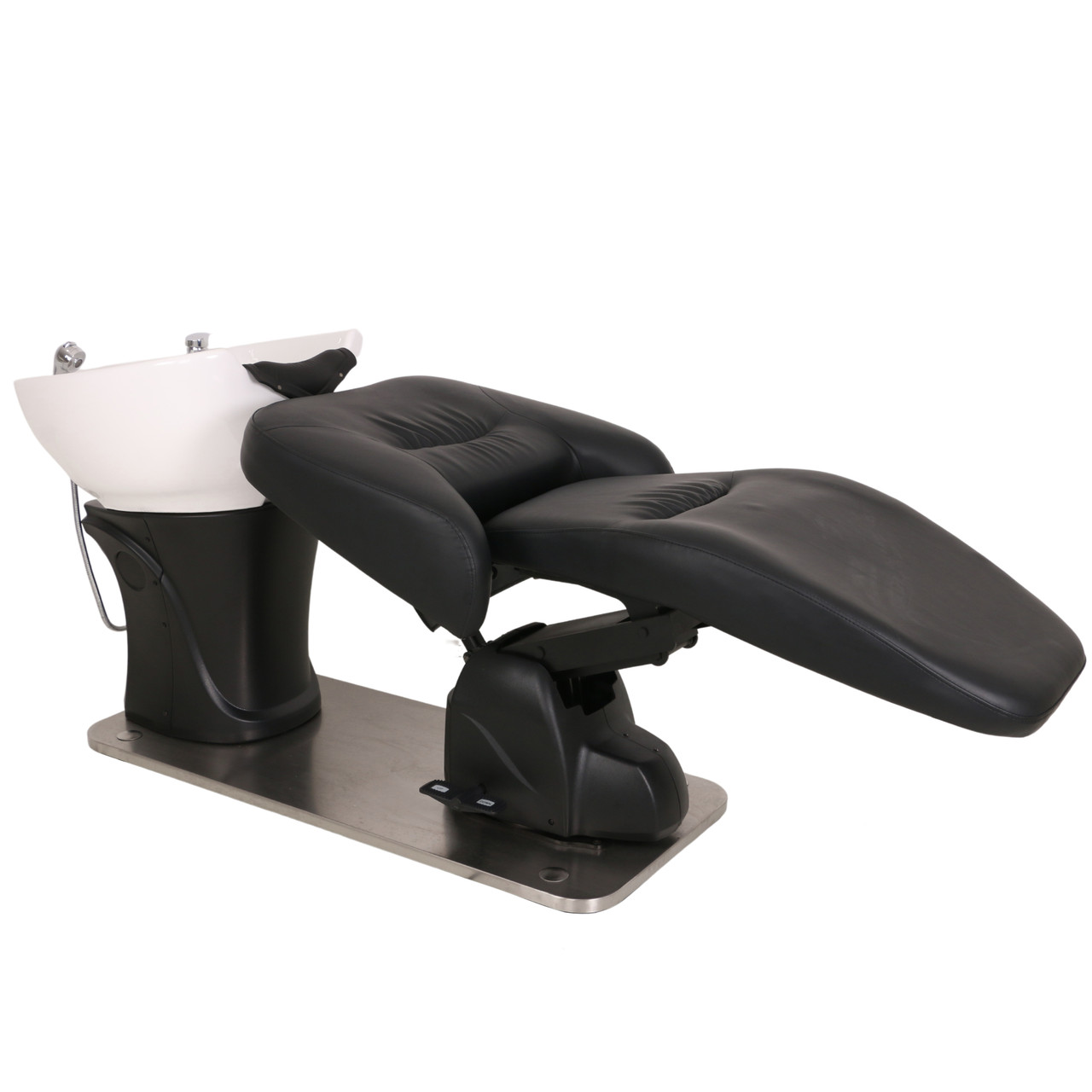 SHAMPOO JET Ⅱ 黒椅子 Zest Shampoo Unit - Black