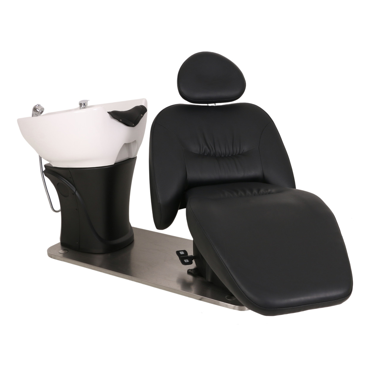 Zest Shampoo Unit - Black