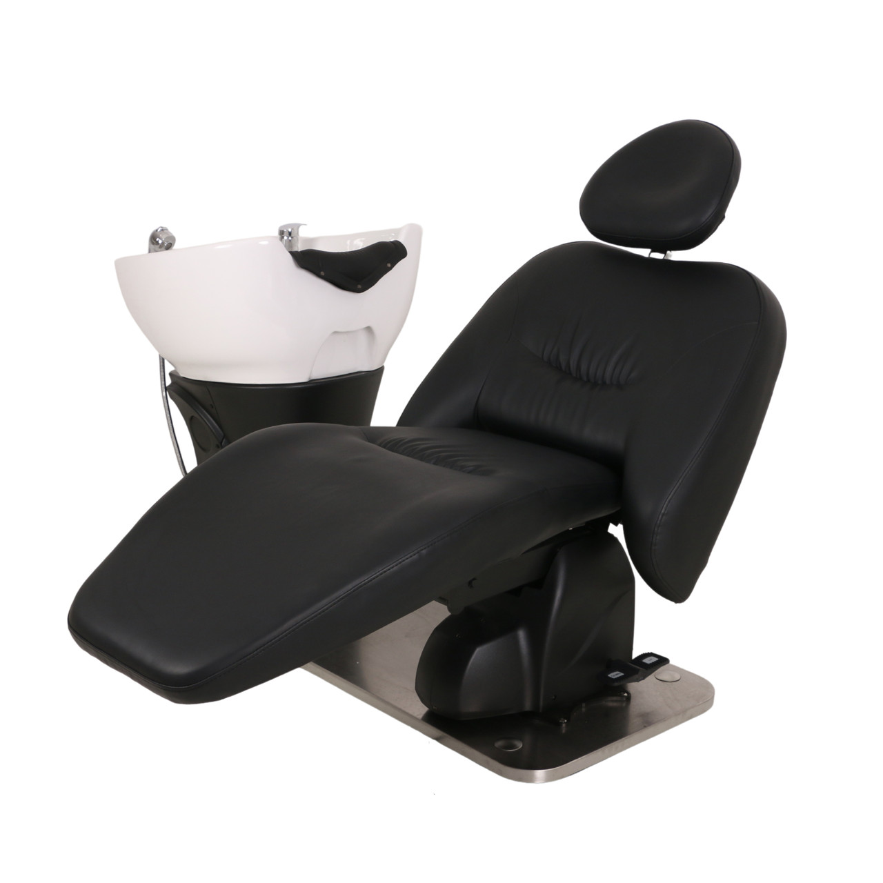 Zest Shampoo Unit - Black
