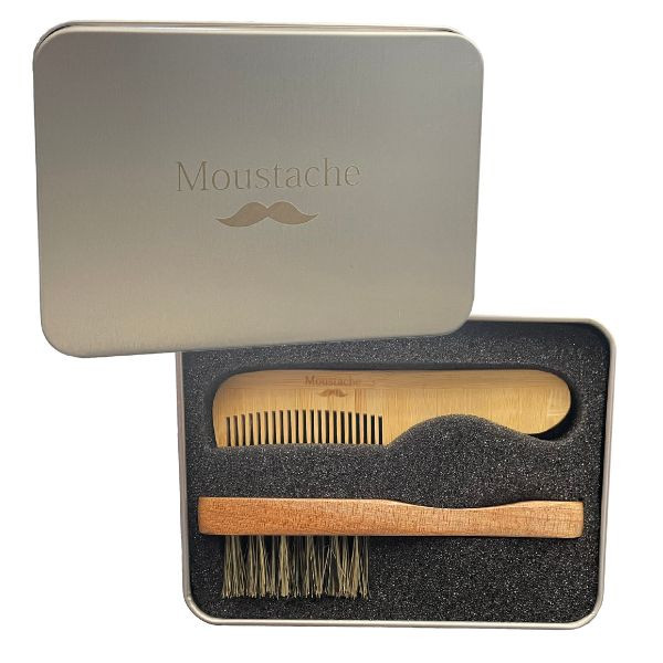Grooming Beard and Moustache kit