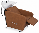 Bristol Plus Shampoo Unit Tan