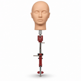Mannequin Clamp - Long Metal