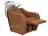 Dublin Shampoo Unit - Tan