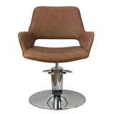 Indigo Tan Styling Chair
