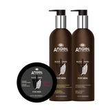 Black Angel For Men Daily Trio Pack