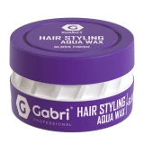 Gabri-Professional Hair Styling Aqua Wax Gloss Finish 150ml