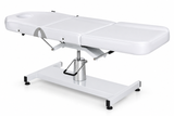 Hydraulic Beauty Bed White