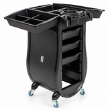 Rocket Hairdressing Beauty Trolley - 5 Draw