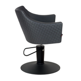 Layla Styling Chair - Diamond Stitching