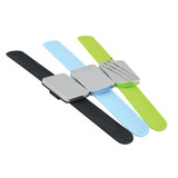 Magnetic Blue Wristband