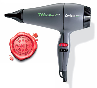 Wanted Ceriotti Hairdryer