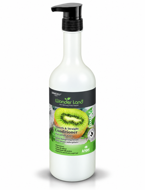 Angel Wonderland Kiwi Smooth Straight Conditioner 1Litre