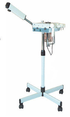 Facial Steamer With Ozone & Brush Machine Facial Steamer With Ozone & Brush Machine