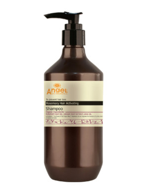 Angel En Provence Rosemary Hair Activating Shampoo 400ml