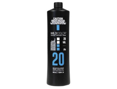 WILD Color 20 Vol Peroxide - 995ml