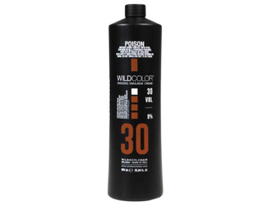 WILD Color 30 Vol Peroxide - 995ml