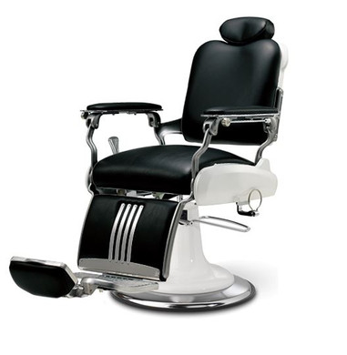 belmont dainty barber chair