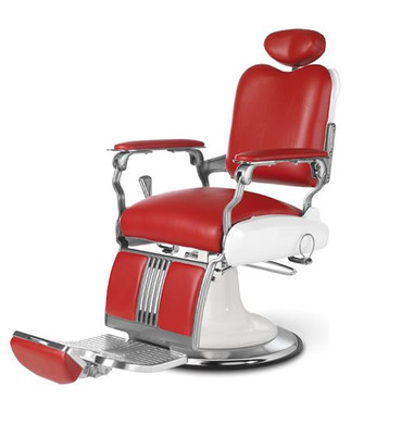 belmont dainty barber chair