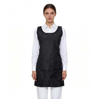 Black Waterproof Chemsafe Apron