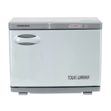 Single White Towel Warmer