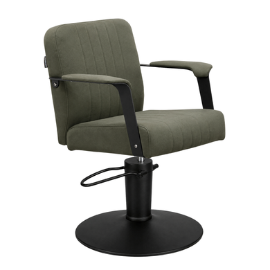 Piper Forest Green Styling Chair