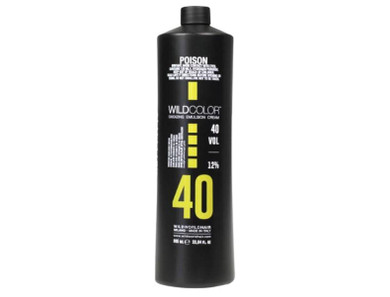 WILD Color 40 Vol Peroxide - 995ml