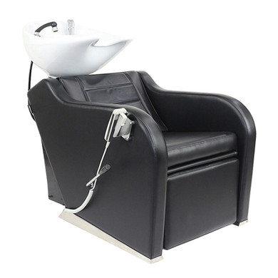 hairdressing massage basin chairs