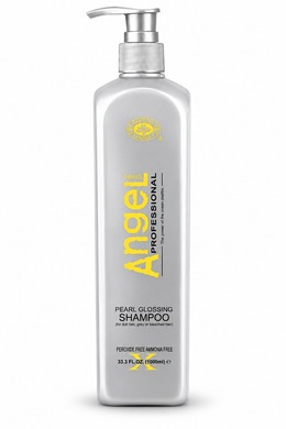 Angel Professional Marine Depth Spa Pearl Gloss Shampoo 1Litre