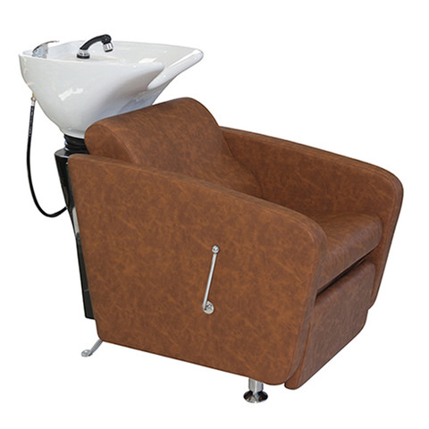 Bristol Plus Shampoo Unit Tan