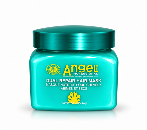 Angel Professional Dual Repair Hair Mask - 500ml