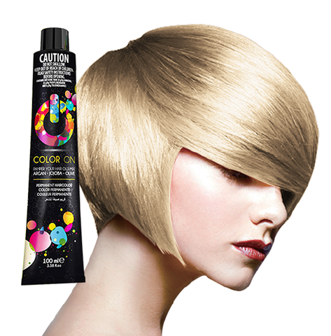 Color On Ultra Platinum Natural Blonde - 11.0