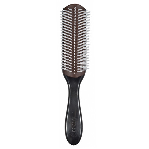 J107 Brown 7 Row Jorgen Brush