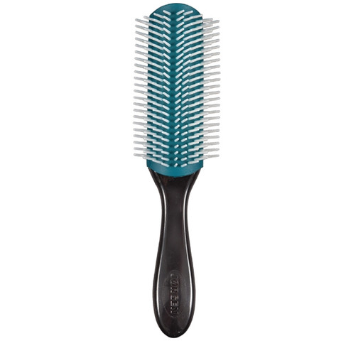 J109 Green 9 Row Jorgen Brush
