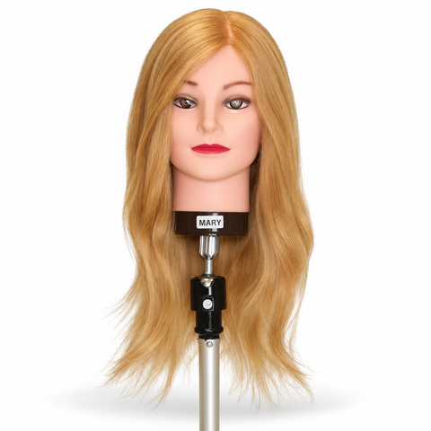 Mary Mannequin Head