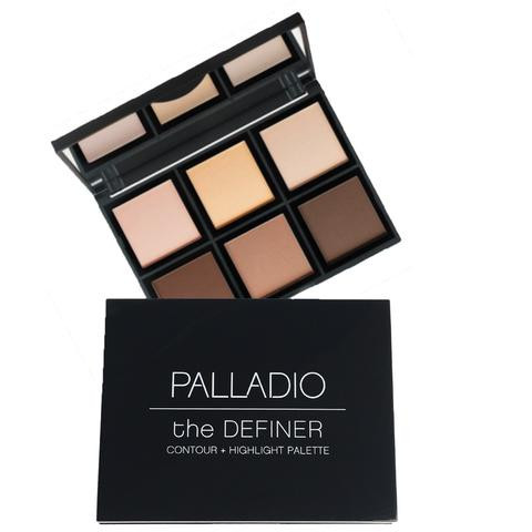 THE DEFINER Contour & Highlight Palette