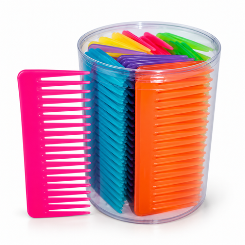 Volume Comb Tub 36pcs