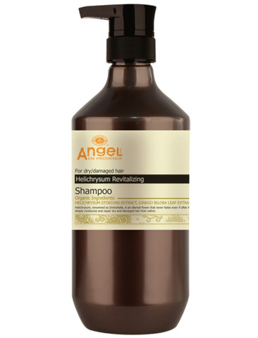 Angel En Provence Helichrysum Revitalizing Shampoo 800ml