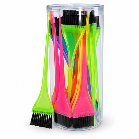 Small Tint Brush Tub 36pcs