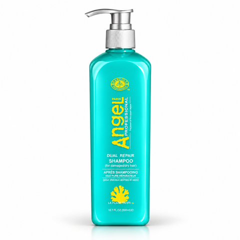 Angel Professional Dual Repair Shampoo - 500ml