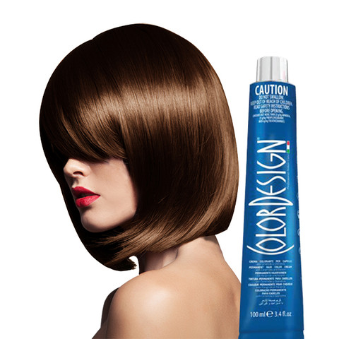 ColorDesign 8.3/8G Light Golden Blonde 100g
