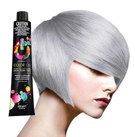 Color On Special Platinum Ash Blonde - 12.1