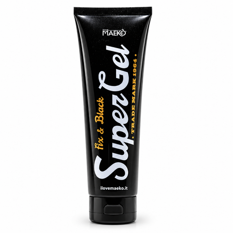 BlackGel SuperGel fix & Black - 150ml