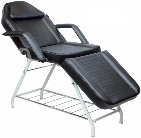 Tulip Beauty Bed Black