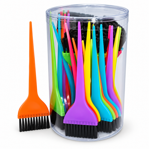 Large Tint Brush Tub 36pcs