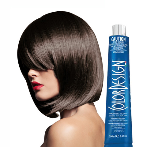 ColorDesign 5.11/5AA Intensive Ash Natural Light Brown 100g