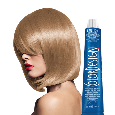 ColorDesign 10.003/10NNG Medium Natural  Platinum Blonde 100g