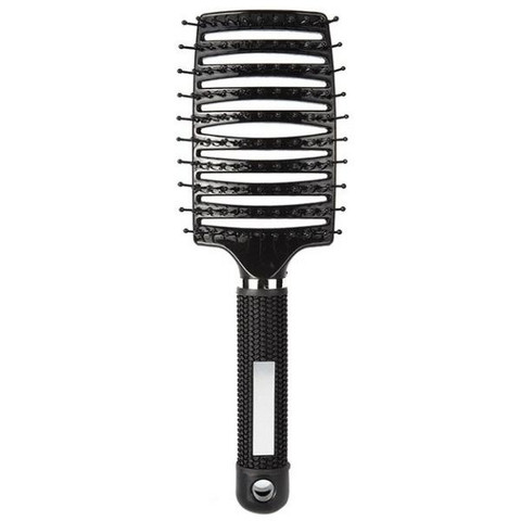 Detangle Brush - BLACK