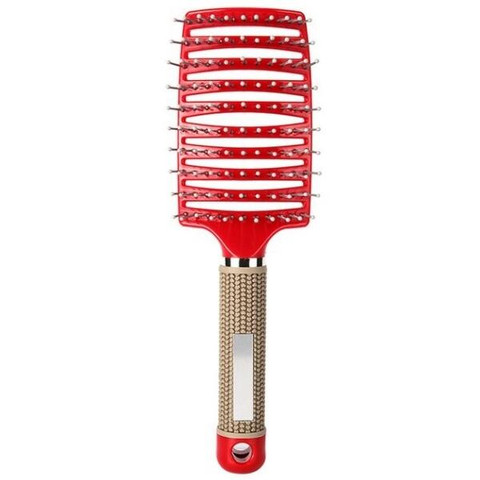 Detangle Brush - RED